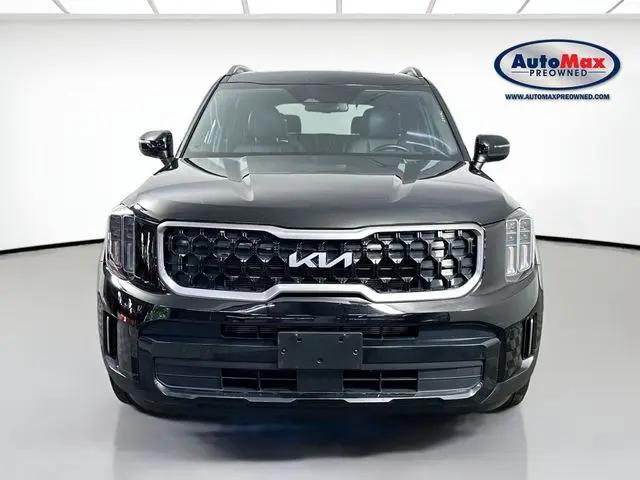 2023 Kia Telluride EX X-Line