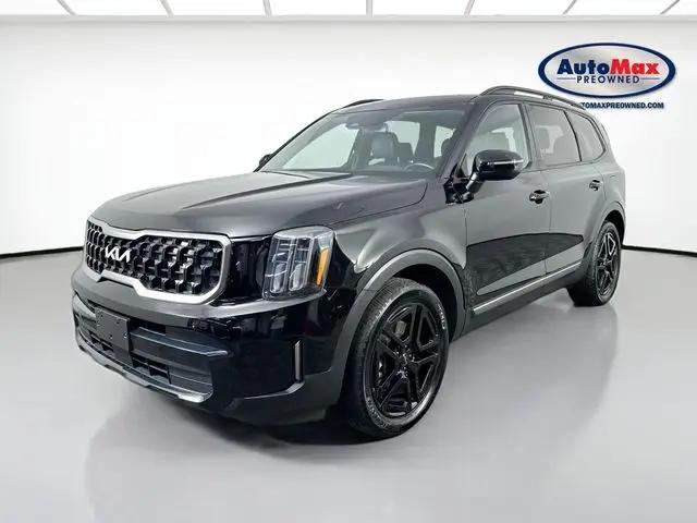 2023 Kia Telluride EX X-Line