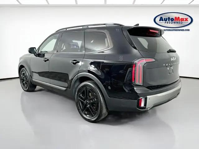 2023 Kia Telluride EX X-Line