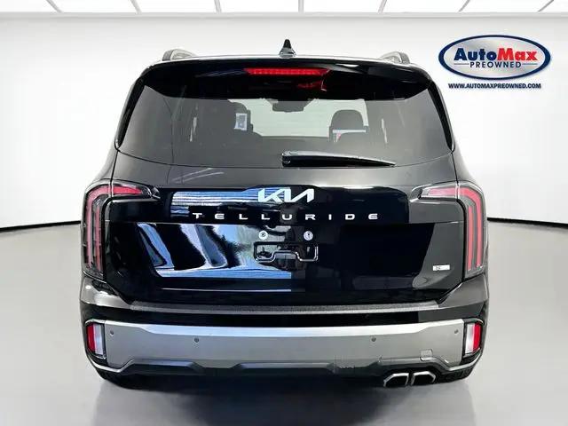 2023 Kia Telluride EX X-Line