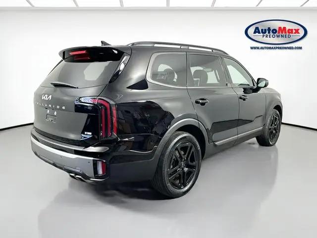 2023 Kia Telluride EX X-Line
