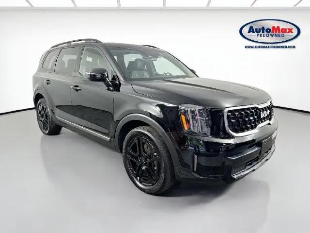 2023 Kia Telluride EX X-Line for sale in Framingham, MA