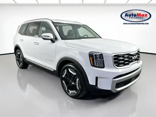 2024 Kia Telluride S for sale in Framingham, MA