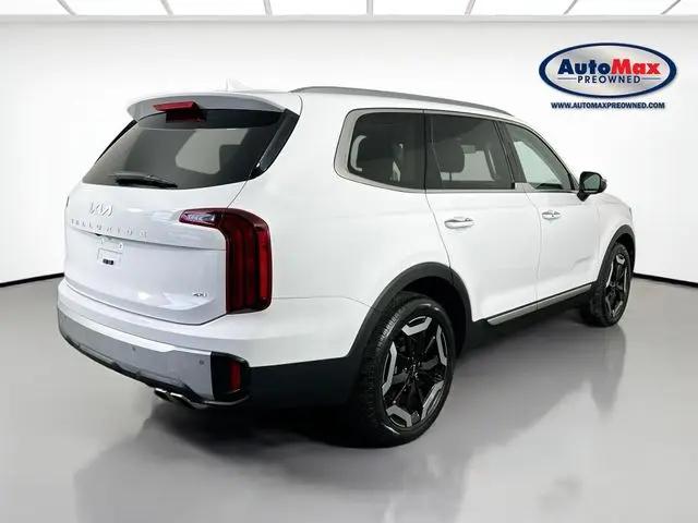2024 Kia Telluride S