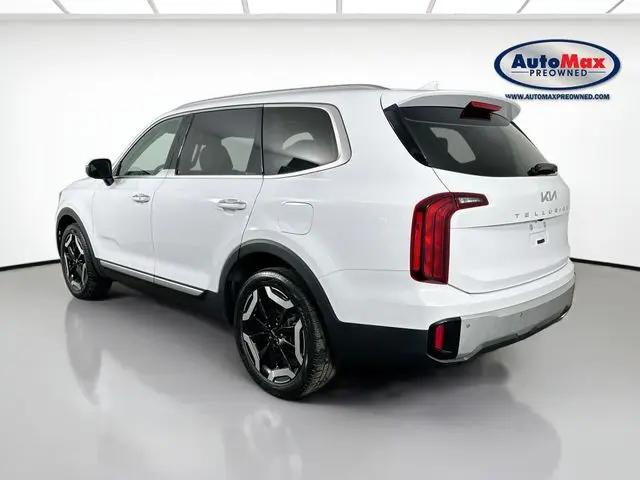 2024 Kia Telluride S