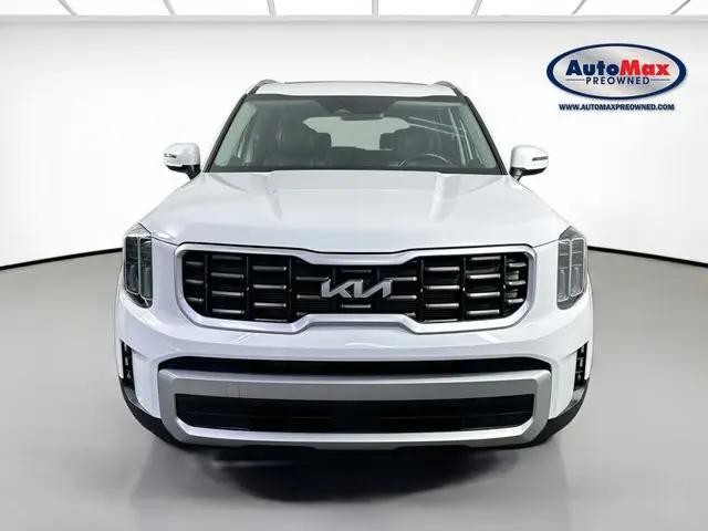 2024 Kia Telluride S