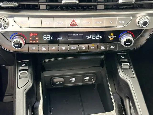 2024 Kia Telluride S