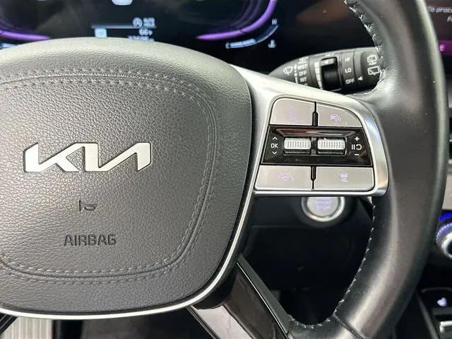 2024 Kia Telluride S