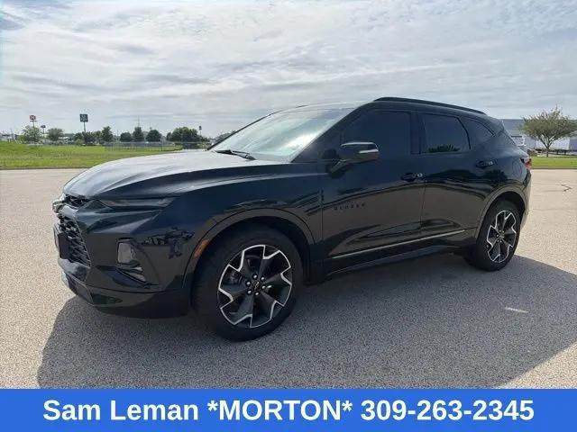 2022 Chevrolet Blazer FWD RS for sale in Morton, IL