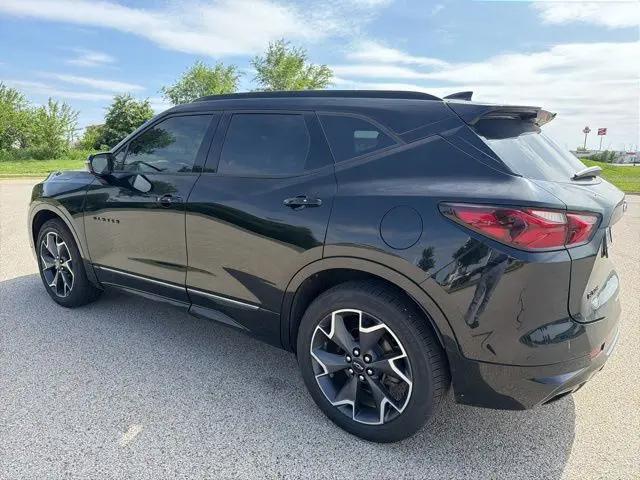 2022 Chevrolet Blazer FWD RS