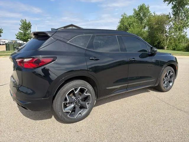 2022 Chevrolet Blazer FWD RS