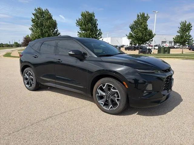 2022 Chevrolet Blazer FWD RS