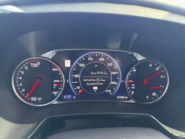 2022 Chevrolet Blazer FWD RS