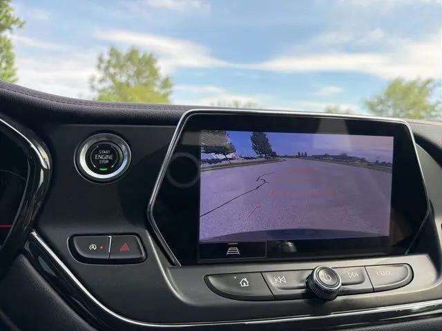2022 Chevrolet Blazer FWD RS