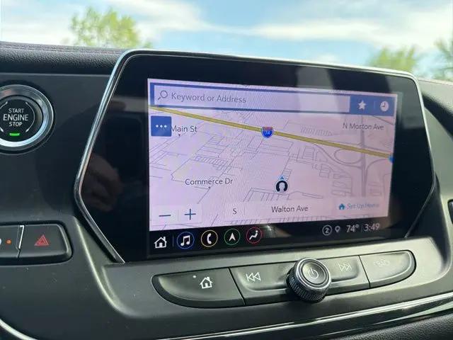 2022 Chevrolet Blazer FWD RS