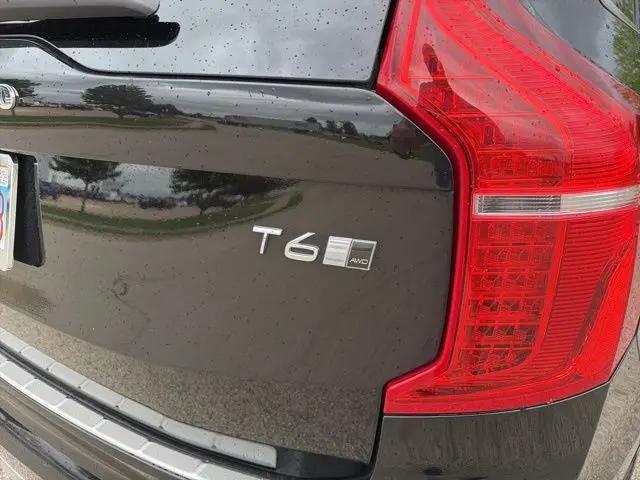 2019 Volvo XC90 T6 Inscription
