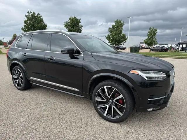 2019 Volvo XC90 T6 Inscription