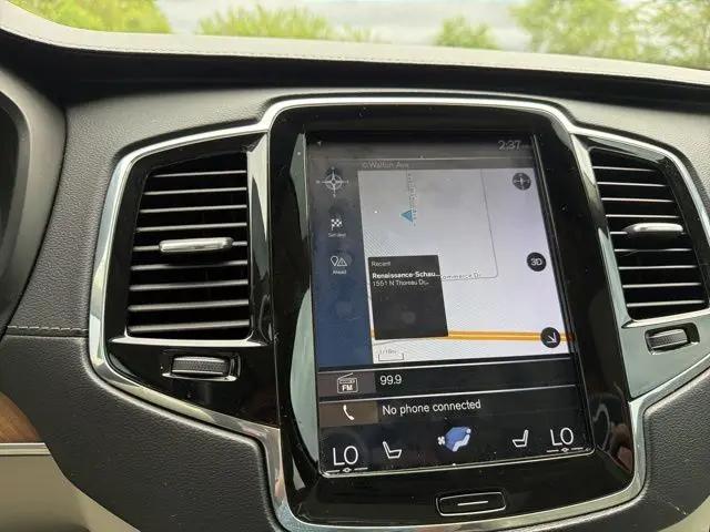 2019 Volvo XC90 T6 Inscription