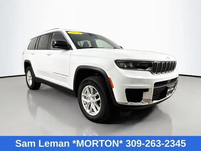 2024 Jeep Grand Cherokee L Laredo 4x4 for sale in Morton, IL
