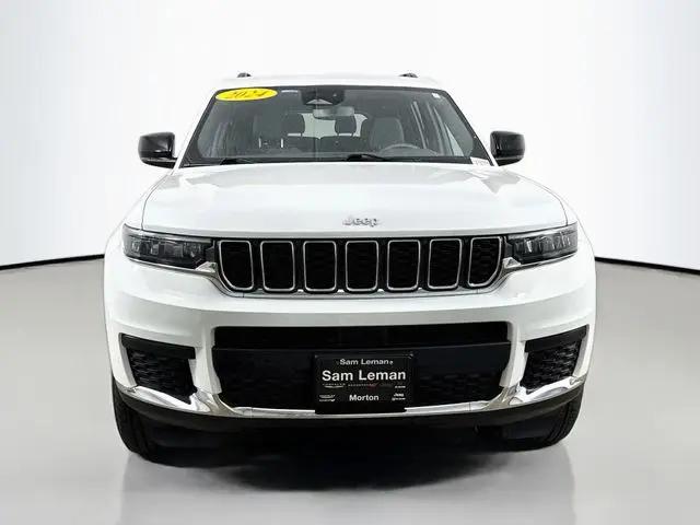 2024 Jeep Grand Cherokee L Laredo 4x4