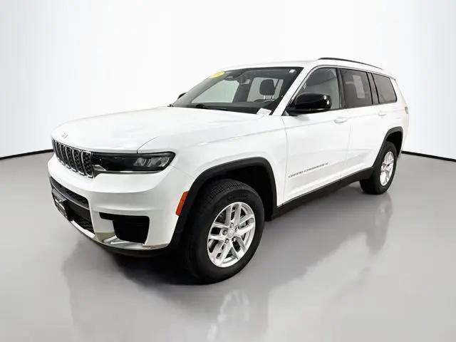 2024 Jeep Grand Cherokee L Laredo 4x4