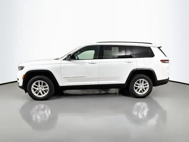 2024 Jeep Grand Cherokee L Laredo 4x4