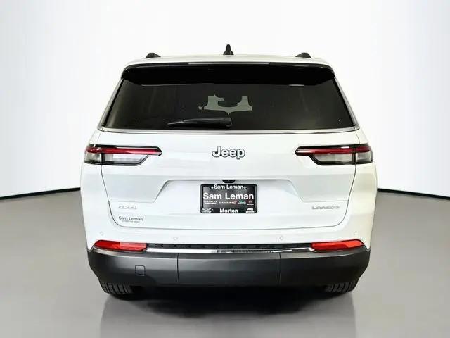 2024 Jeep Grand Cherokee L Laredo 4x4