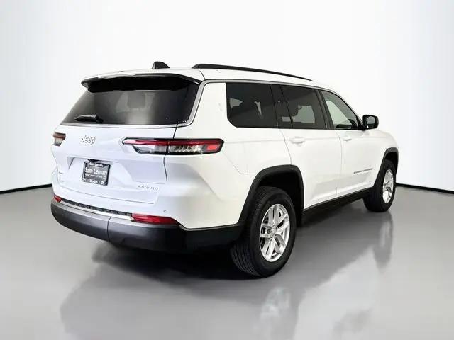 2024 Jeep Grand Cherokee L Laredo 4x4