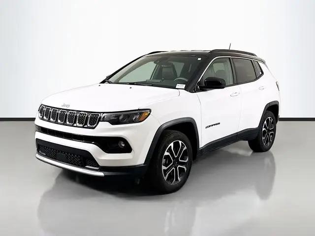 2024 Jeep Compass Limited 4x4