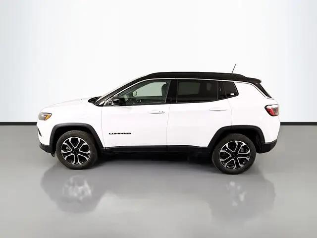 2024 Jeep Compass Limited 4x4