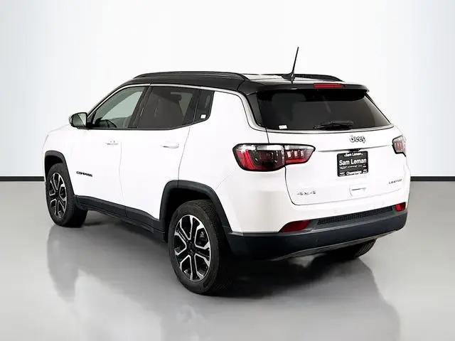 2024 Jeep Compass Limited 4x4