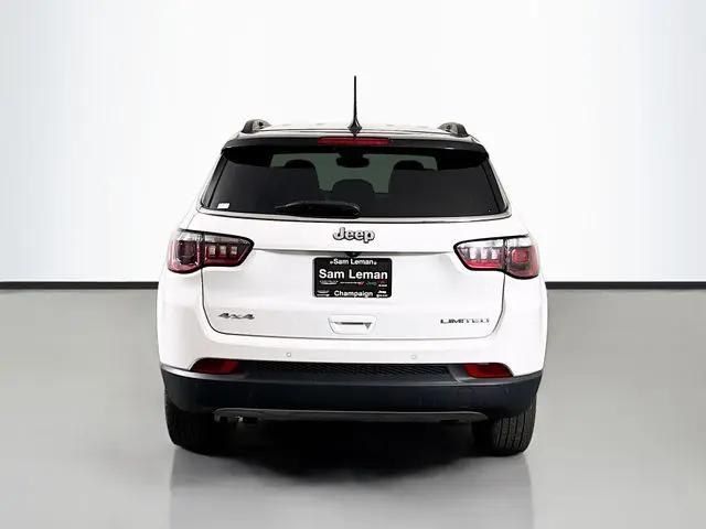2024 Jeep Compass Limited 4x4