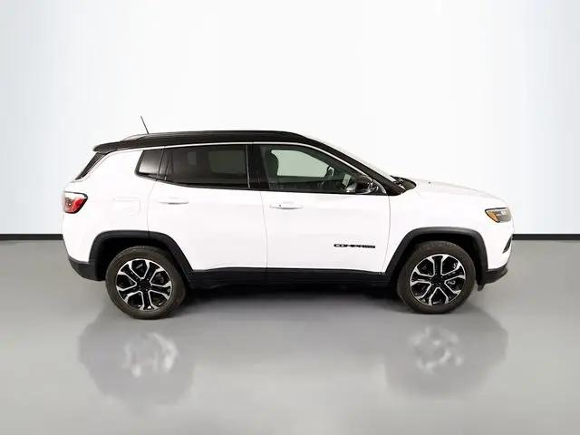 2024 Jeep Compass Limited 4x4