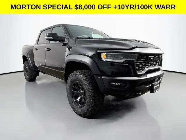 2026 Ram 1500 RHO Crew Cab 4x4 5'7" Box for sale in Morton, IL