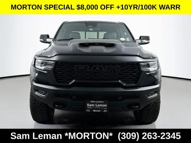2026 Ram 1500 RHO Crew Cab 4x4 57 Box