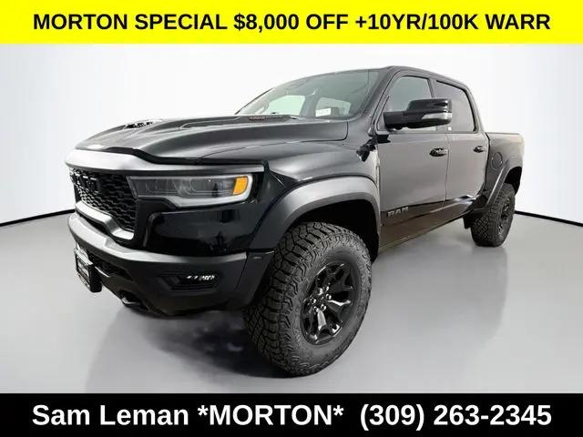 2026 Ram 1500 RHO Crew Cab 4x4 57 Box