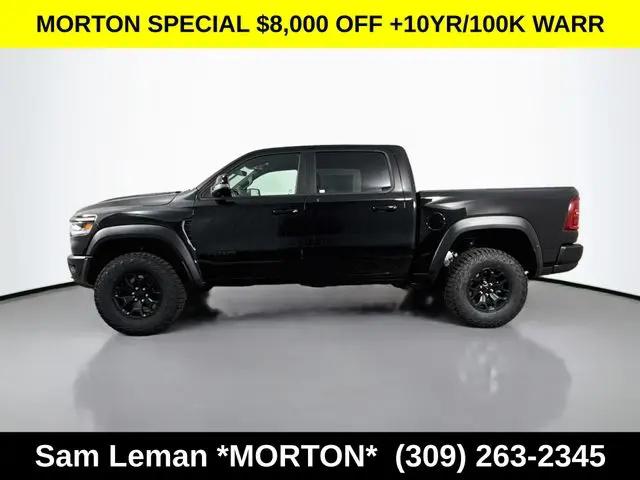 2026 Ram 1500 RHO Crew Cab 4x4 57 Box