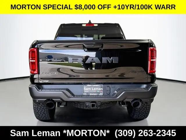 2026 Ram 1500 RHO Crew Cab 4x4 57 Box