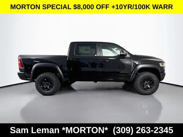 2026 Ram 1500 RHO Crew Cab 4x4 57 Box