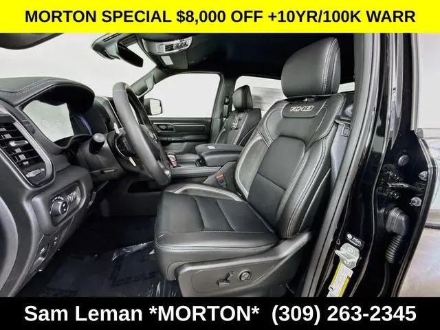 2026 Ram 1500 RHO Crew Cab 4x4 57 Box