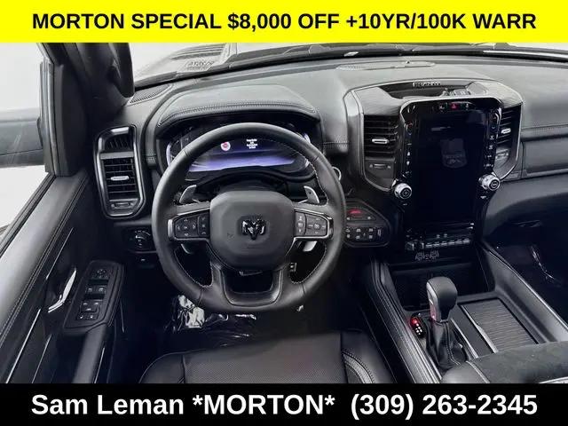 2026 Ram 1500 RHO Crew Cab 4x4 57 Box