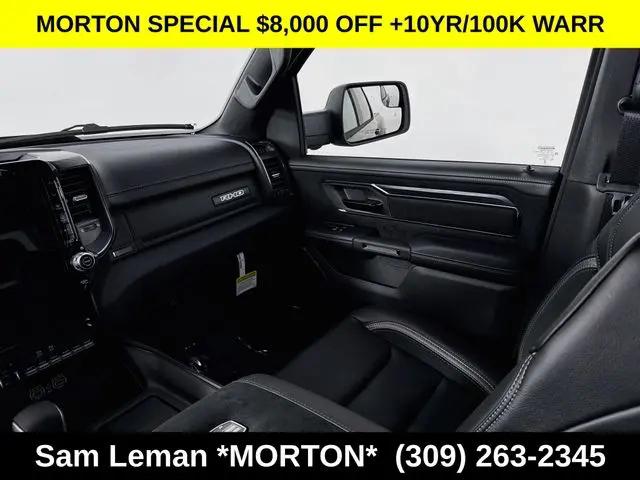 2026 Ram 1500 RHO Crew Cab 4x4 57 Box