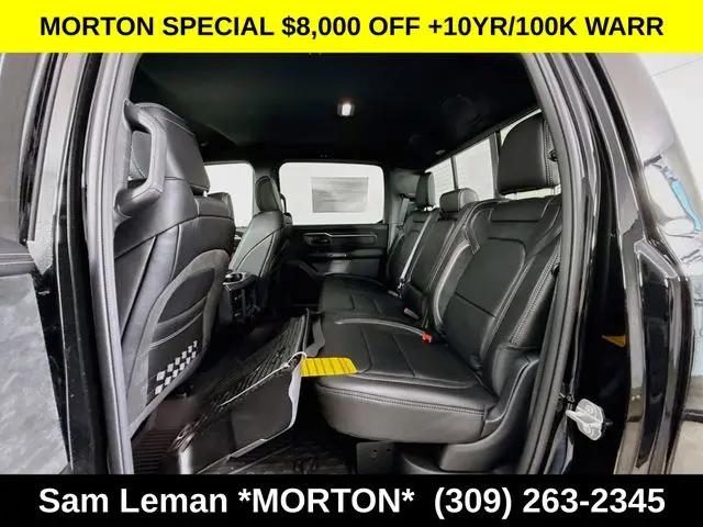 2026 Ram 1500 RHO Crew Cab 4x4 57 Box