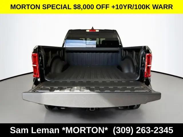 2026 Ram 1500 RHO Crew Cab 4x4 57 Box