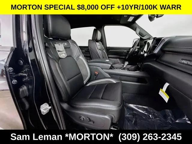 2026 Ram 1500 RHO Crew Cab 4x4 57 Box