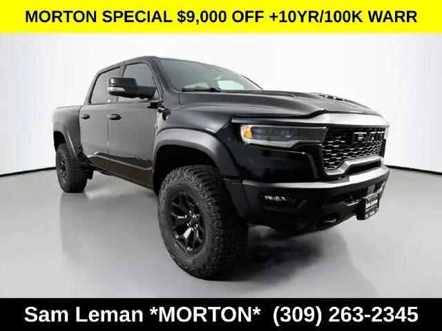 2026 Ram 1500 RHO Crew Cab 4x4 57 Box for sale in Morton, IL