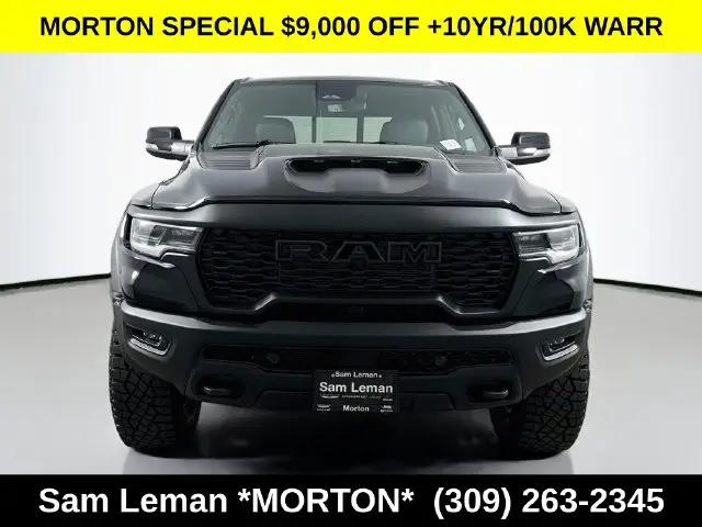 2026 Ram 1500 RHO Crew Cab 4x4 57 Box