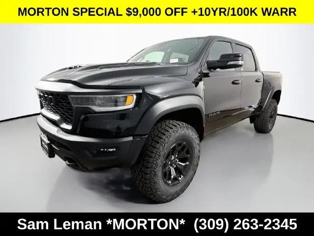 2026 Ram 1500 RHO Crew Cab 4x4 57 Box