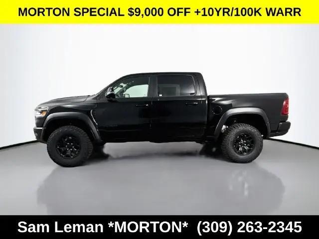 2026 Ram 1500 RHO Crew Cab 4x4 57 Box