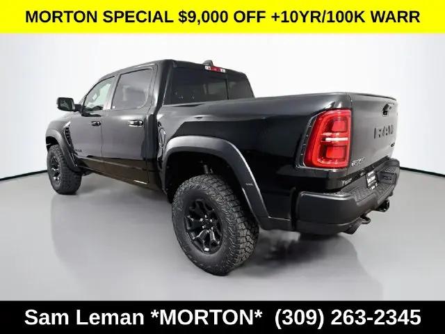 2026 Ram 1500 RHO Crew Cab 4x4 57 Box